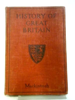 Bild des Verkufers fr History Of Great Britain. 55 BC. - AD.1938 zum Verkauf von World of Rare Books