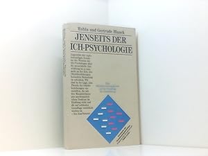Seller image for Jenseits der Ich-Psychologie. Eine Objektsbeziehungstheorie auf der Grundlage der Entwicklung for sale by Book Broker