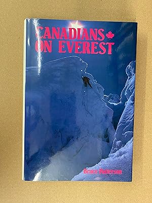 Canadians on Everest