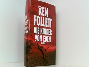 Bild des Verkufers fr Die Kinder von Eden : Roman. zum Verkauf von Book Broker