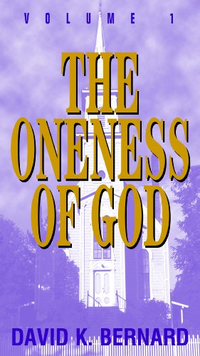 Seller image for The Oneness of God (Series in Pentecostal Theology, Vol 1) for sale by Pieuler Store