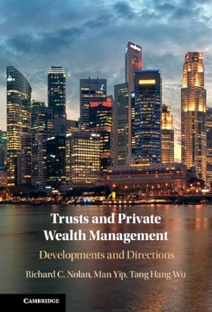 Seller image for Trusts and Private Wealth Management : Developments and Directions for sale by GreatBookPrices