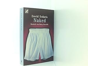 Immagine del venditore per Naked: Deutsch von Harry Rowohlt venduto da Book Broker