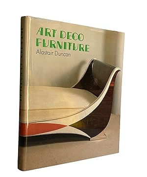 Seller image for Art Deco Furniture The French Designers for sale by Crow Hop Rare Books