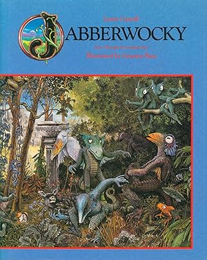 Seller image for Jabberwocky for sale by Bud Plant & Hutchison Books
