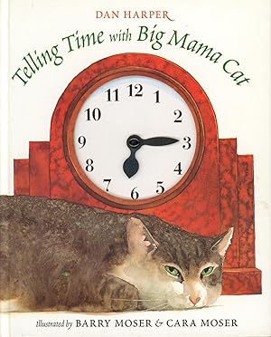 Telling Time with Big Mama Cat