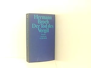 Bild des Verkufers fr Materialien zu Hermann Broch "Der Tod des Vergil". zum Verkauf von Book Broker