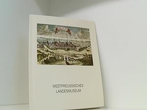 Bild des Verkufers fr 25 Jahre Westpreussisches Landesmuseum 1975 - 2000 (Schriftenreihe des Westpreussischen Landesmuseums) zum Verkauf von Book Broker