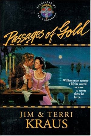 Seller image for Passages of Gold (Treasures of the Caribbean #2) for sale by Giant Giant