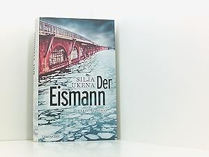 Bild des Verkufers fr Der Eismann: Kriminalroman zum Verkauf von Book Broker