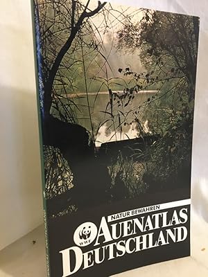 Auenatlas Deutschland / Strassenatlas Deutschland.