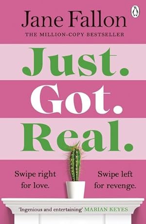 Imagen del vendedor de Just Got Real : The gripping revenge comedy and Sunday Times bestseller 2023 a la venta por Smartbuy