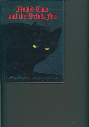 Seller image for Noah's Cats and the Devil's Fire for sale by Bud Plant & Hutchison Books