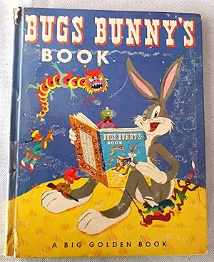 Bugs Bunny's Book (A Big Golden Book)