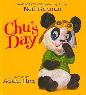 Seller image for Chu's Day (signed) for sale by Bud Plant & Hutchison Books