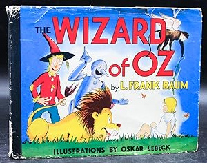 The Wizard of Oz (First Edition)