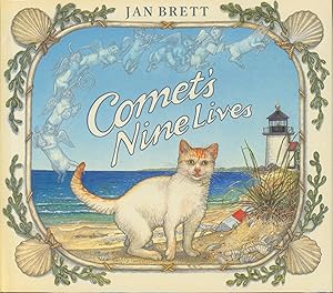 Image du vendeur pour Comet's Nine Lives mis en vente par Bud Plant & Hutchison Books