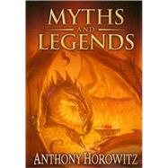 Seller image for Myths and Legends for sale by eCampus