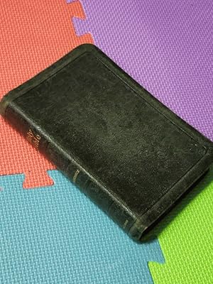 HOLY BIBLE - Simplified Pronouncing / KJV Holman 1942