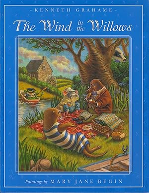 Bild des Verkäufers für The Wind in the Willows (signed) zum Verkauf von Bud Plant & Hutchison Books