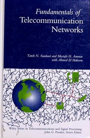 Imagen del vendedor de Fundamentals of Telecommunication Networks a la venta por Giant Giant