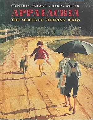 Seller image for Appalachia and the Voices of Sleeping Birds (signed) for sale by Bud Plant & Hutchison Books