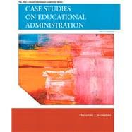 Seller image for Case Studies on Educational Administration for sale by eCampus