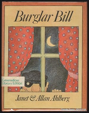Imagen del vendedor de Burglar Bill. a la venta por Grendel Books, ABAA/ILAB