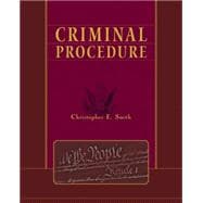 Seller image for Criminal Procedure for sale by eCampus