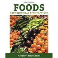 Seller image for Foods Experimental Perspectives for sale by eCampus