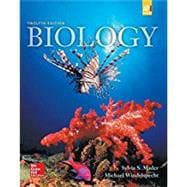 Seller image for Mader, Biology, 2016, 12e (Reinforced Binding) Student Edition for sale by eCampus
