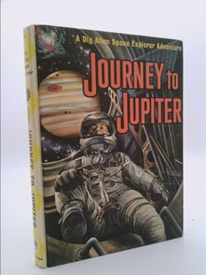 Bild des Verkufers fr Journey to Jupiter zum Verkauf von ThriftBooksVintage