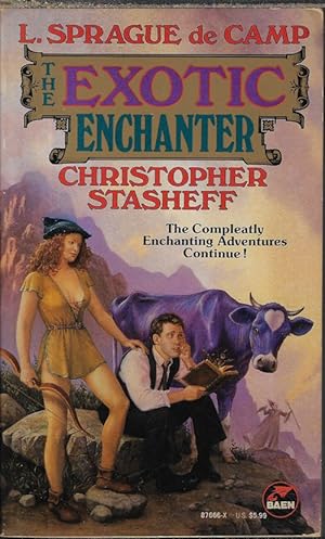 Seller image for THE EXOTIC ENCHANTER for sale by Books from the Crypt