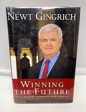 Imagen del vendedor de Winning the Future: a 21st Century Contract with America a la venta por Prestonshire Books, IOBA