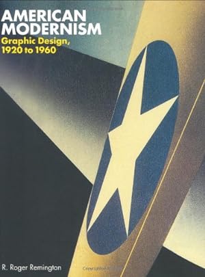 Seller image for American Modernism: Graphic Design, 1920-1960 for sale by Pieuler Store