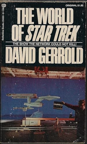 Seller image for THE WORLD OF STAR TREK for sale by Books from the Crypt