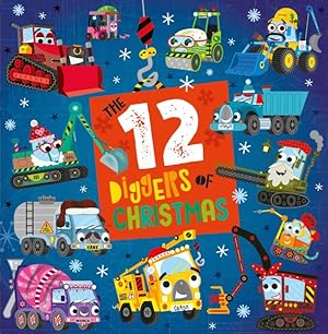 Seller image for The 12 Diggers of Christmas for sale by GreatBookPrices