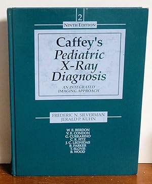 Image du vendeur pour Caffey's Pediatric X-Ray Diagnosis, Volume 2 mis en vente par Jans Collectibles: Vintage Books