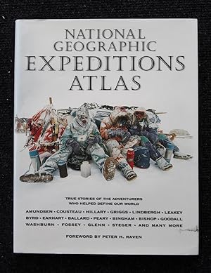 Seller image for National Geographic Expeditions Atlas for sale by Plane Tree Books