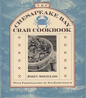 Bild des Verkufers fr The Chesapeake Bay Crab Cookbook zum Verkauf von Adventures Underground