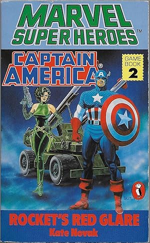 Seller image for Captain America: Rocket's Red Glare for sale by Volunteer Paperbacks