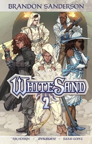 Immagine del venditore per White Sand 2 venduto da GreatBookPricesUK