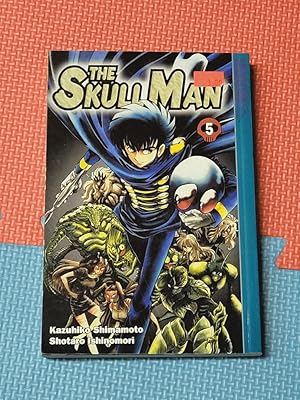 Seller image for The Skull Man #5 for sale by Earthlight Books
