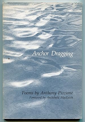 Seller image for Anchor Dragging for sale by Between the Covers-Rare Books, Inc. ABAA