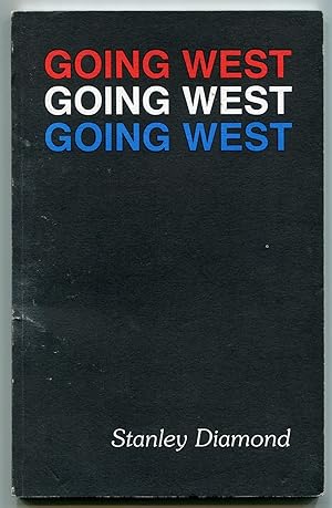 Seller image for Going West for sale by Between the Covers-Rare Books, Inc. ABAA