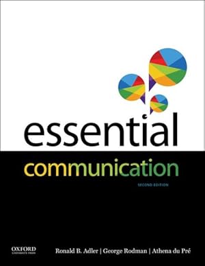 Image du vendeur pour Essential Communication mis en vente par GreatBookPricesUK