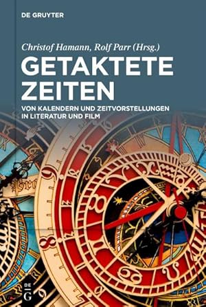 Seller image for Getaktete Zeiten for sale by BuchWeltWeit Ludwig Meier e.K.