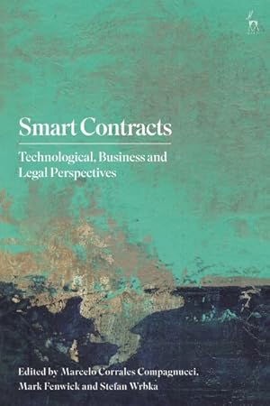 Seller image for Smart Contracts : Technological, Business and Legal Perspectives for sale by GreatBookPrices