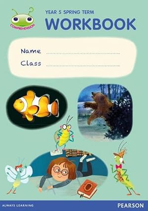 Seller image for Bug Club Comprehension Y5 Term 2 Pupil Workbook 16-pack for sale by AHA-BUCH GmbH