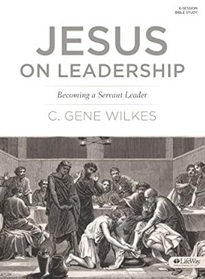 Immagine del venditore per Jesus On Leadership: Revised (Member Book) venduto da Pieuler Store